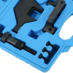 Herramientas profesionales para ajuste y bloqueo de árbol de levas y cigüeñal BMW y Mini