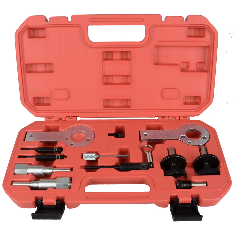 Komplet za blokadu razvoda Fiat 1.3 1.9 CDTI - 12 dijelova TSX TOOL