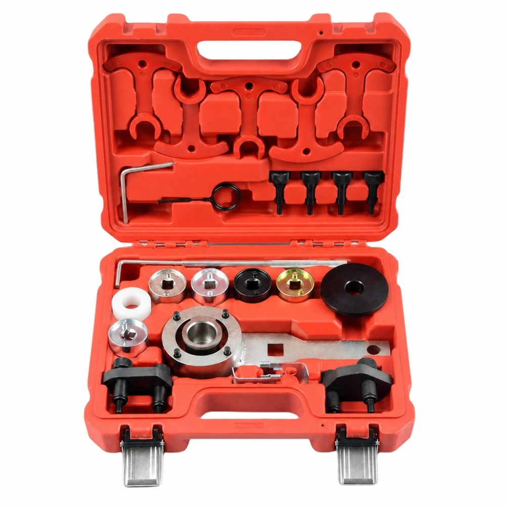 Kit blokade distribucije VAG EA888 1.8 / 2.0 TFSI (VW Golf GTI, Audi A4 TFSI, Tiguan)