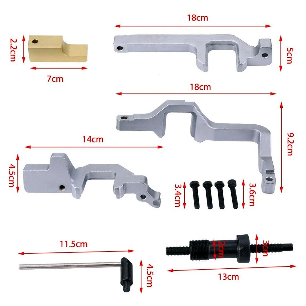 Profesionalni set za blokadu motora BMW Mini Citroen Peugeot N12 N14 R55 R56