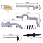 Profesionalni set za blokadu motora BMW Mini Citroen Peugeot N12 N14 R55 R56