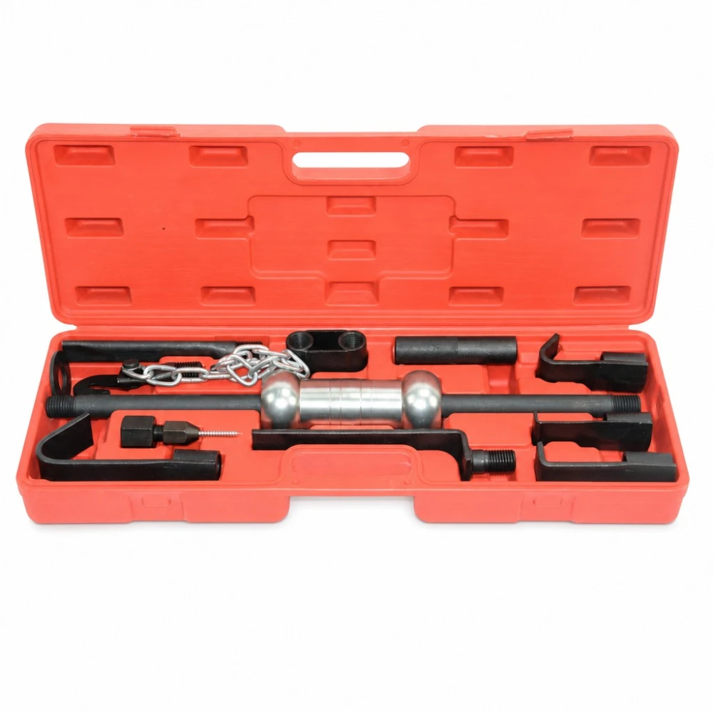 Kit karoserijski izvlakač udubina s inercijskim čekićem 4,5 kg (10 LBS)