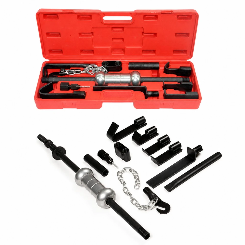 Kit karoserijski izvlakač udubina s inercijskim čekićem 4,5 kg (10 LBS)