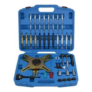 Komplet za kompresor SAC spojke 38 dijelova s centriranjem za VW, Audi, BMW, Fiat i Mercedes