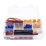 Kit konektora XT60 XT90 EC3 EC5 za RC s adapterom