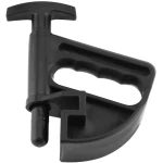 Komplet stezaljke za rub gume za stroj za montažu guma - zaštita i učinkovitost