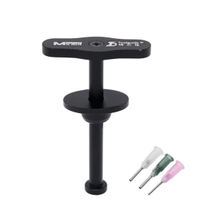 Satkit komplet za ojačanje šprice za pastu za lemljenje