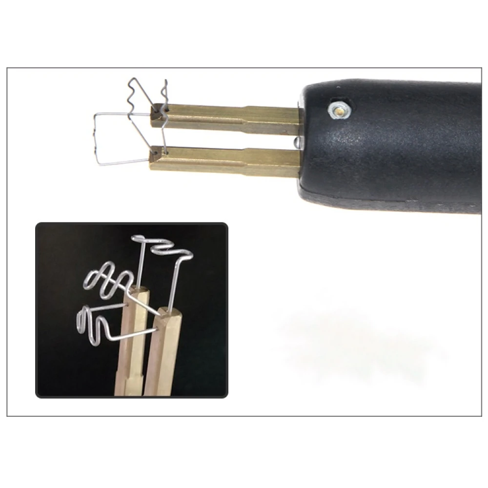 Set za zavarivanje plastike za popravak automobila