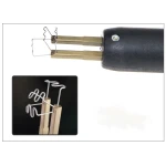 Set za zavarivanje plastike za popravak automobila