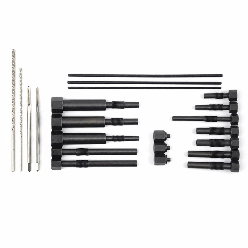 Kit za vađenje slomljenih žarulja za predgrijavanje 8 i 10 mm (Glow Plug Removal)