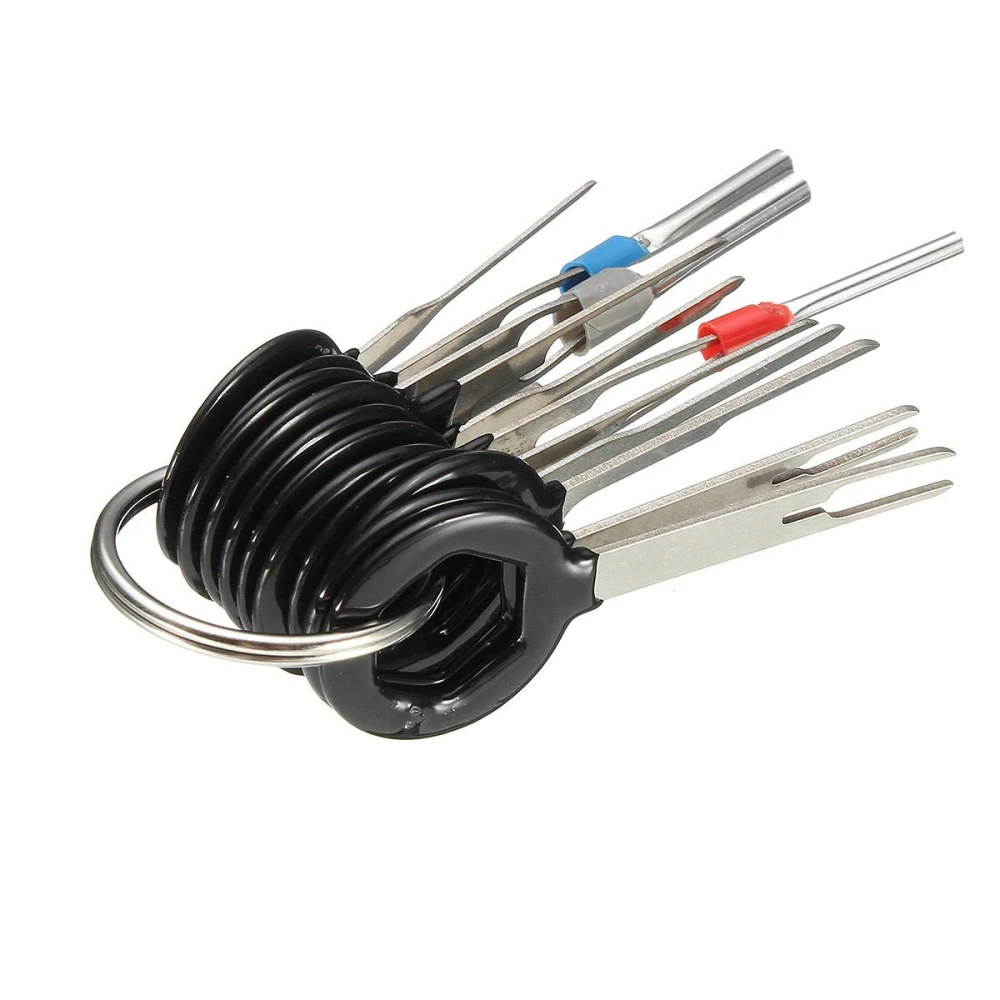 TSX TOOL set za izvlačenje terminala auto instalacije 11 kom
