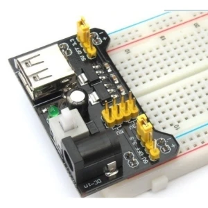 Napajanje 5V 3.3V za protoboard Arduino kompatibilno s MB102
