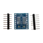 Profesionalni kit podnožja za programatore TL866CS i XGecu T48/T56 - 10 dijelova