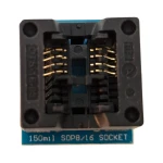 Profesionalni kit podnožja za programatore TL866CS i XGecu T48/T56 - 10 dijelova