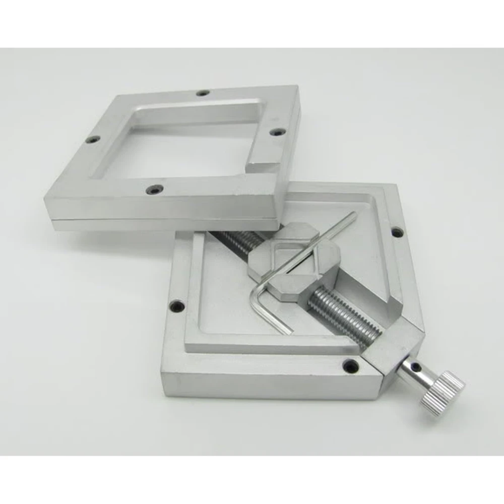 Kit za reballing HT-80 80x80 mm za stencile - Mlink