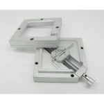 Kit za reballing HT-80 80x80 mm za stencile - Mlink