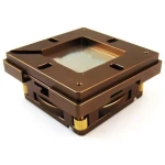 Kit za reballing mobilni dvostruki podešaj za stencils 80 mm i 90 mm