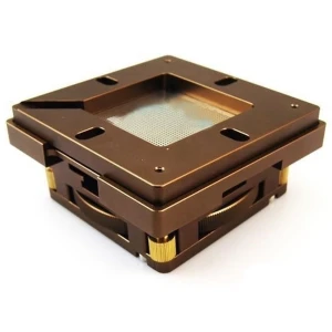 Kit za reballing mobilni dvostruki podešaj za stencils 80 mm i 90 mm