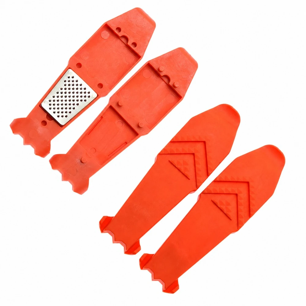Kit za Popravak Probušenih Guma Motor Bicikl 81 Dijelova Čepovi Probijač Tubeless