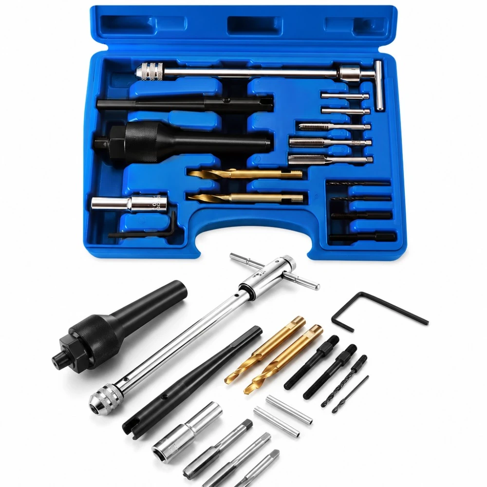 Kit za popravak navoja svjećica žarulja M10x1 (Glow Plug Thread Repair)
