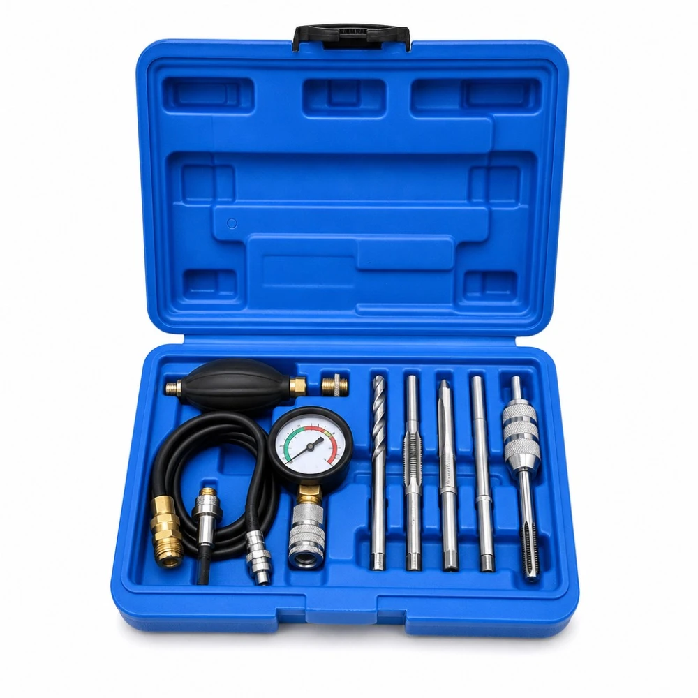 Kit za popravak navoja svjećica žarulja M10x1 (Glow Plug Thread Repair)