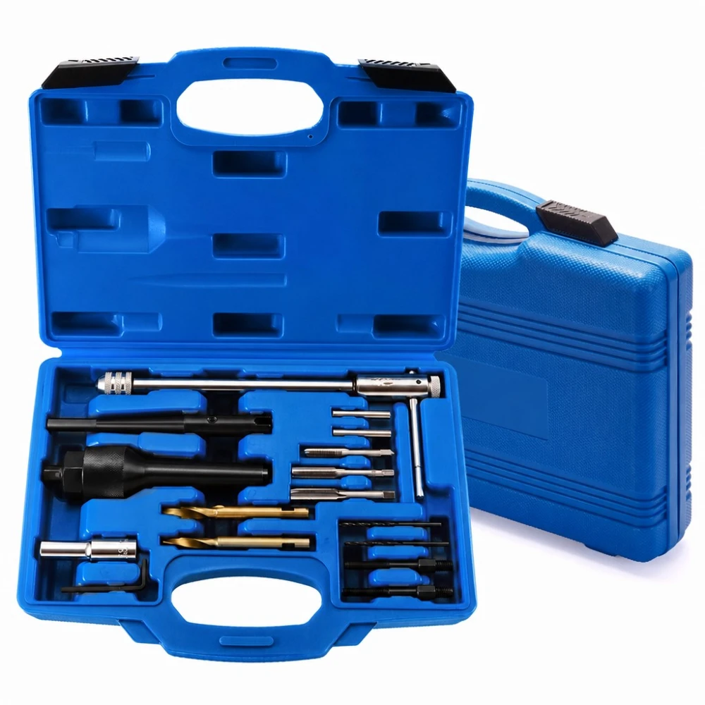 Kit za popravak navoja svjećica žarulja M10x1 (Glow Plug Thread Repair)