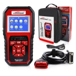 KW850 OBD2 skener: čitač kodova i dijagnostički alat Konnwei