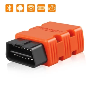Kw902 Bluetooth OBD2 skener - čitač kodova i dijagnostički alat