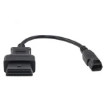 Kymco 3Pin na 16Pin OBD2 dijagnostički adapter kabel