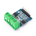 L9110s upravljač motora za Arduino: dual DC i koračni motor
