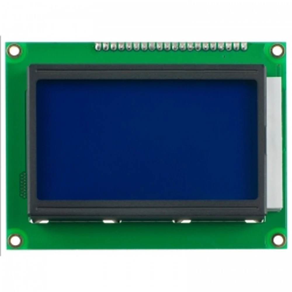 Lcd12864 128x64 grafički zaslon za Arduino Uno i Mega2560 s plavom pozadinom