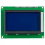 Lcd12864 128x64 grafički zaslon za Arduino Uno i Mega2560 s plavom pozadinom