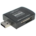 USB 2.0 čitač memorijskih kartica sve u jednom za Micro SD, MMC, SDHC, TF i M2