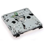 Kompletni DVD čitač Wii model D2C - novi originalni rezervni dio