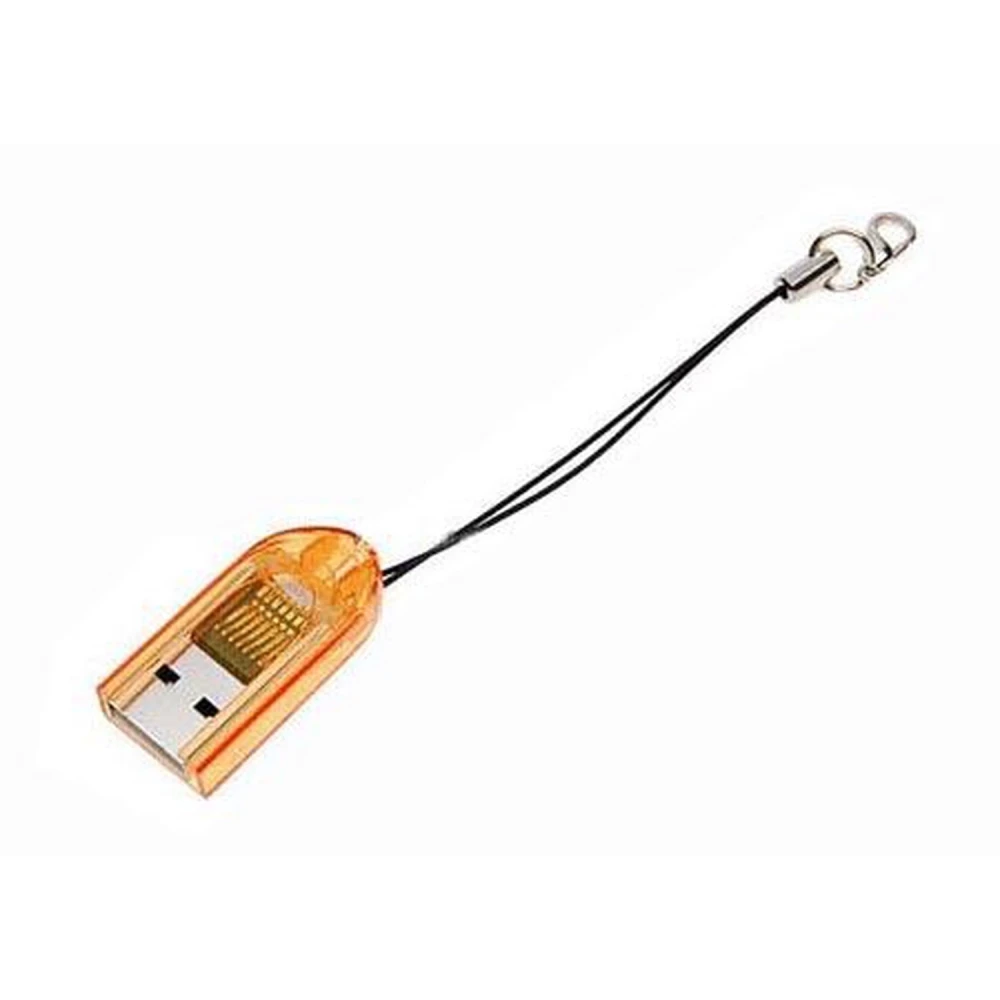 USB čitač microSD kartica / Transflash - kompaktan i učinkovit adapter
