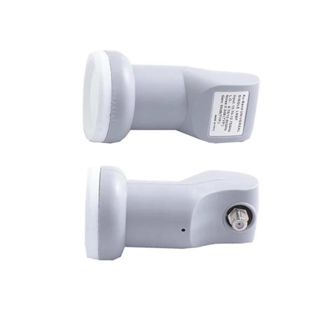 Univerzalni LNB: visoko pojačanje i HDTV kompatibilnost