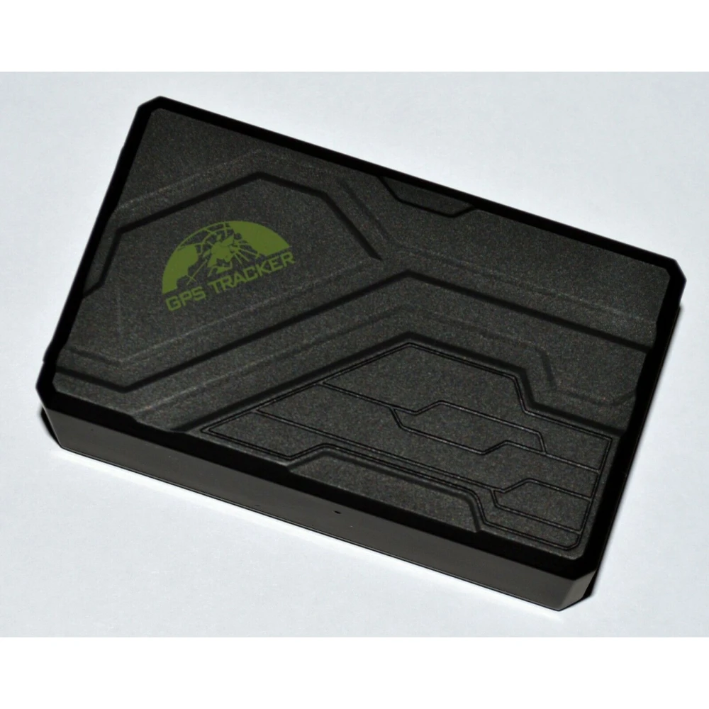 GPS lokator s dugom baterijom za auto TK108B s SOS alarmom i magnetskom bazom