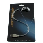 Fleksibilna USB LED svjetiljka za prijenosna računala: praktična i prijenosna rasvjeta