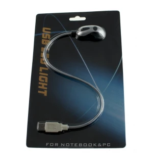 Fleksibilna USB LED svjetiljka za prijenosna računala: praktična i prijenosna rasvjeta