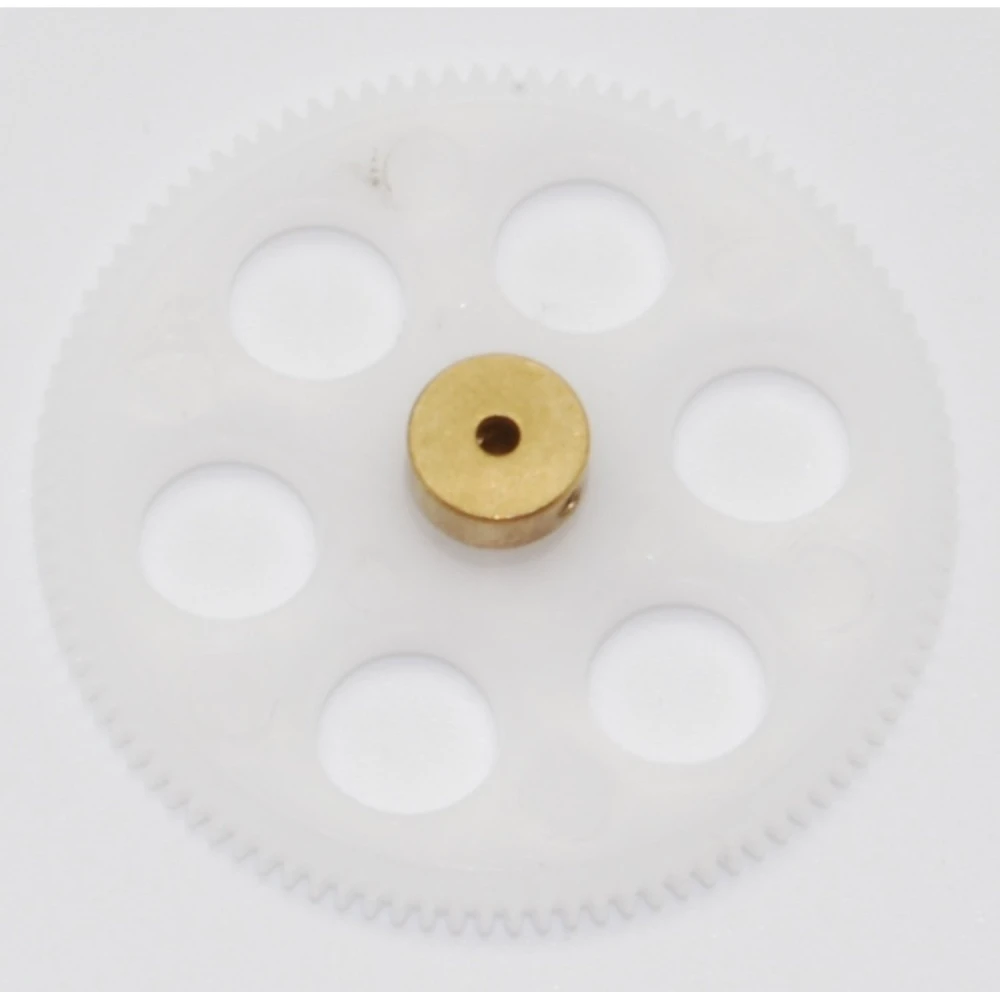 M1-020 donji zupčanički sklop - rezervni dio za RC helikoptere Satkit