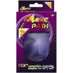Magic Path adapter za PS2 kontroler za Wii i GameCube s auto fire i vibracijom