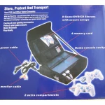 Transportna torba za Playstation 2 - nosite konzolu sigurno