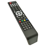 Botones del mando a distancia compatible Openbox V8 Combo negro