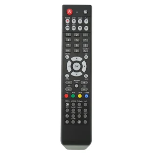 Kompatibilni daljinski upravljač za Openbox V8 Combo - crni