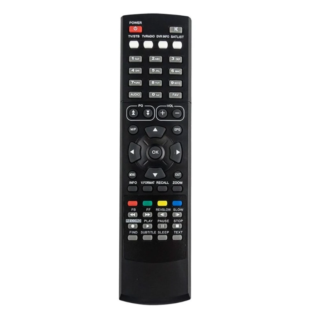 Kompatibilni daljinski upravljač Skybox F3, M3, F4, F5, F3S, F5S, F4S, A3, A4, M5 i Openbox V8s