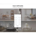 SONOFF RM433R2 daljinski upravljač za RF 433MHz uređaje