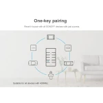 SONOFF RM433R2 daljinski upravljač za RF 433MHz uređaje