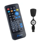 XBMC Raspberry Pi daljinski upravljač - USB multimedijski
