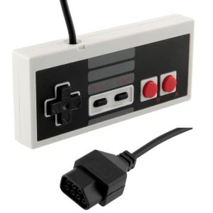 Kompatibilni Nintendo NES kontroler za NES i Famicom