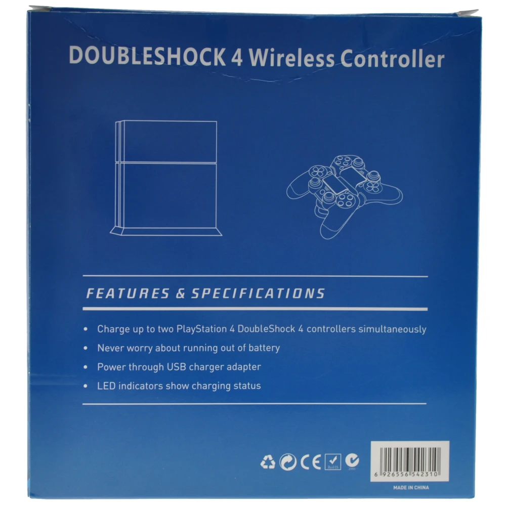 Bežični PS4 kompatibilni kontroler DoubleShock 4 za PlayStation 4